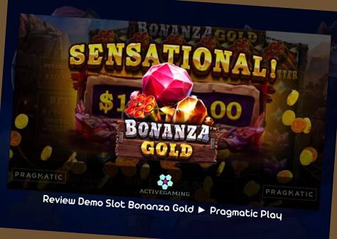 pragmatic bonanza demo